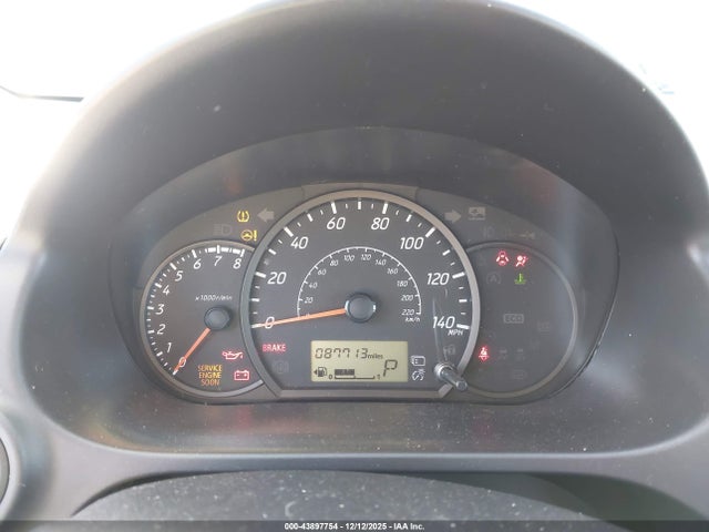 2021 MITSUBISHI MIRAGE ML32AUHJ0MH005672 Photo 6