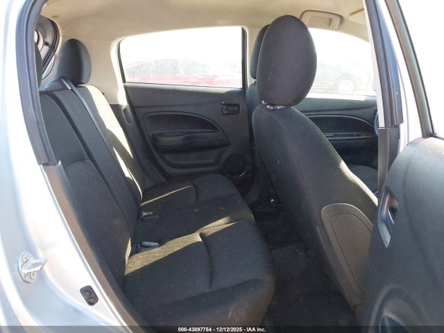 2021 MITSUBISHI MIRAGE ML32AUHJ0MH005672 Photo 7