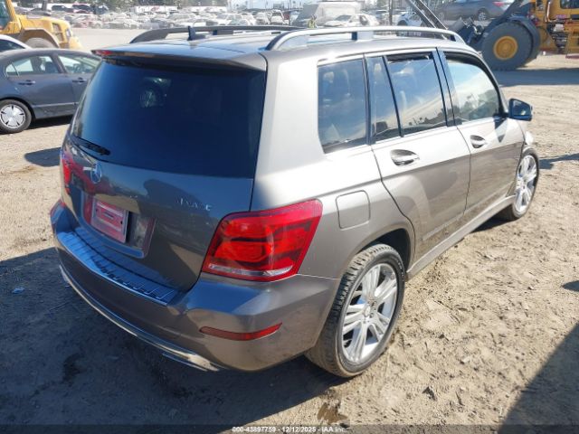 2015 MERCEDES-BENZ GLK 350 WDCGG8JB9FG427521 Photo 3