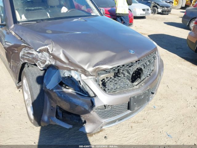 2015 MERCEDES-BENZ GLK 350 WDCGG8JB9FG427521 Photo 5