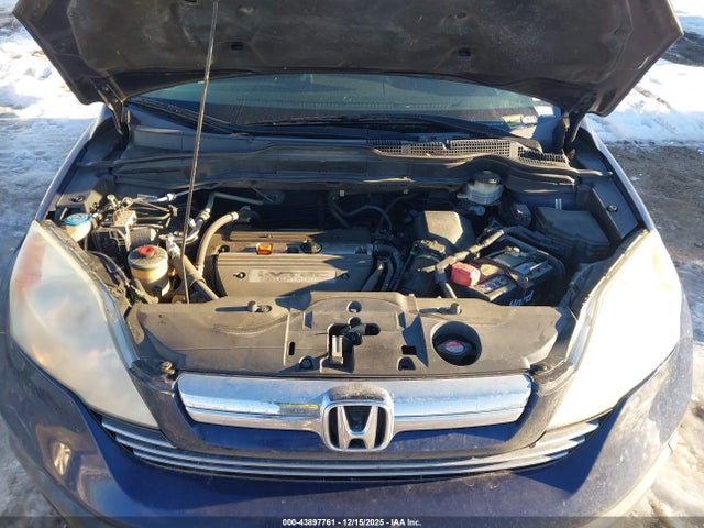 43897761 :رقم المزاد ، 5J6RE48749L068244 vin ، 2009 Honda Cr-v Ex-l مزاد بيع
