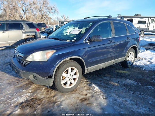 43897761 :رقم المزاد ، 5J6RE48749L068244 vin ، 2009 Honda Cr-v Ex-l مزاد بيع