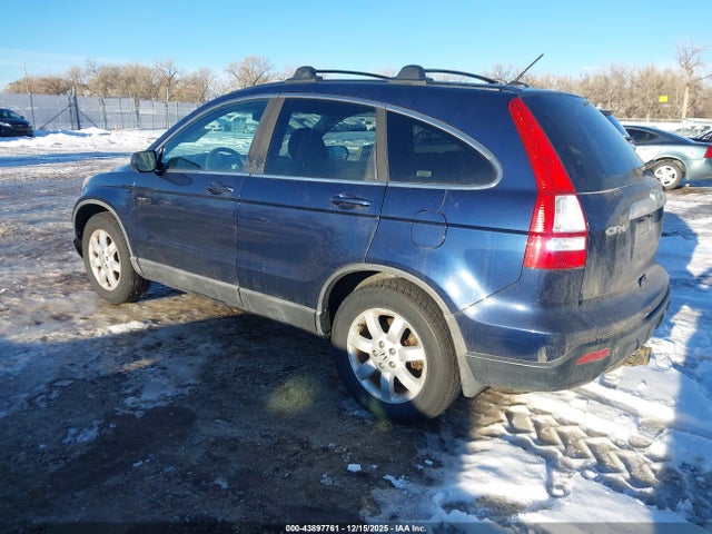 43897761 :رقم المزاد ، 5J6RE48749L068244 vin ، 2009 Honda Cr-v Ex-l مزاد بيع