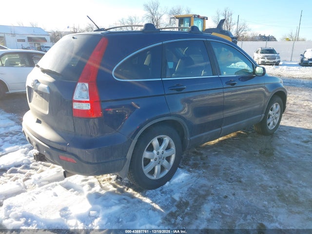 43897761 :رقم المزاد ، 5J6RE48749L068244 vin ، 2009 Honda Cr-v Ex-l مزاد بيع