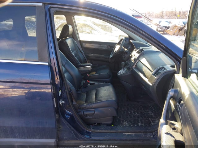 43897761 :رقم المزاد ، 5J6RE48749L068244 vin ، 2009 Honda Cr-v Ex-l مزاد بيع