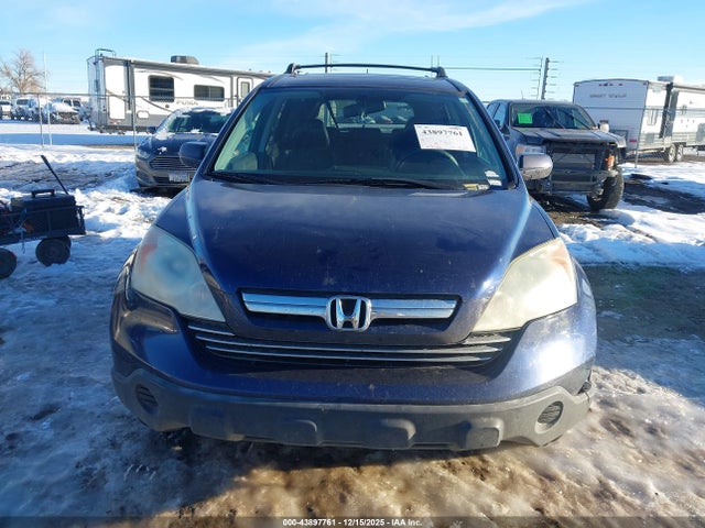 43897761 :رقم المزاد ، 5J6RE48749L068244 vin ، 2009 Honda Cr-v Ex-l مزاد بيع