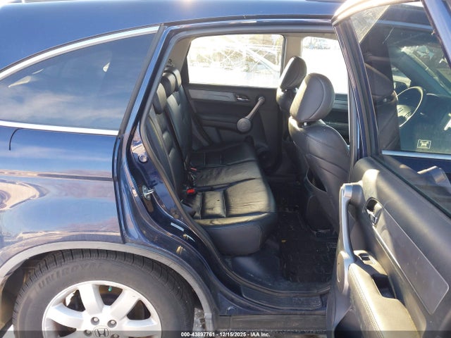 43897761 :رقم المزاد ، 5J6RE48749L068244 vin ، 2009 Honda Cr-v Ex-l مزاد بيع