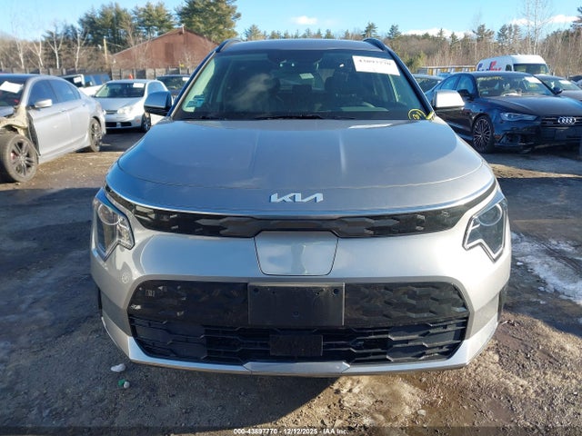 KNDCR3L17P5039707 KIA Niro Ev Wind