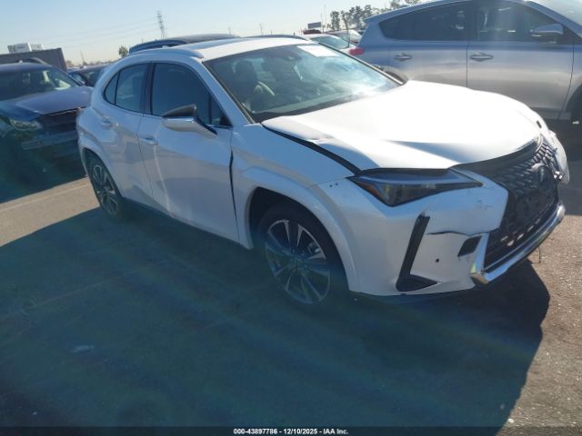 2024 LEXUS UX 250H JTHP6JBH7R2192331