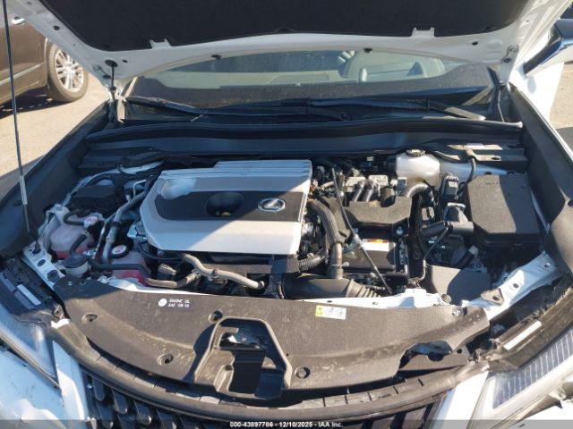 2024 LEXUS UX 250H JTHP6JBH7R2192331 Photo 9