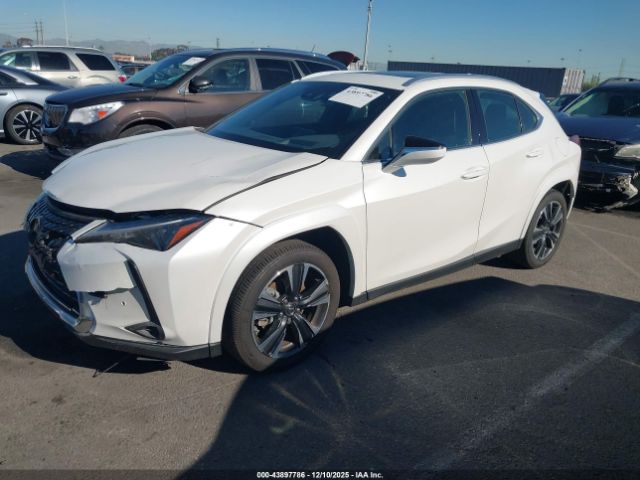 2024 LEXUS UX 250H JTHP6JBH7R2192331 Photo 1