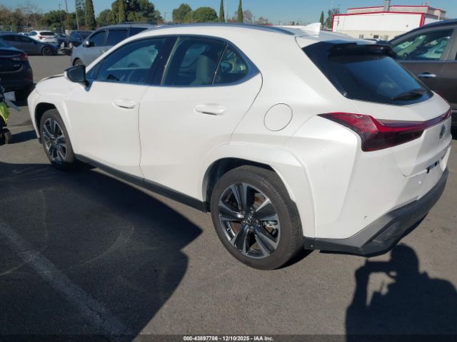 2024 LEXUS UX 250H JTHP6JBH7R2192331 Photo 2