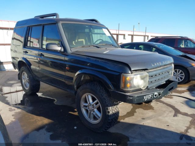 2004 LAND ROVER DISCOVERY SALTY19434A840428