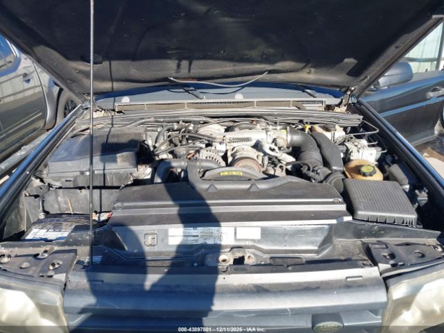 2004 LAND ROVER DISCOVERY SALTY19434A840428 Photo 9