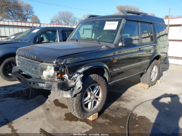 2004 LAND ROVER DISCOVERY SALTY19434A840428 Photo 1