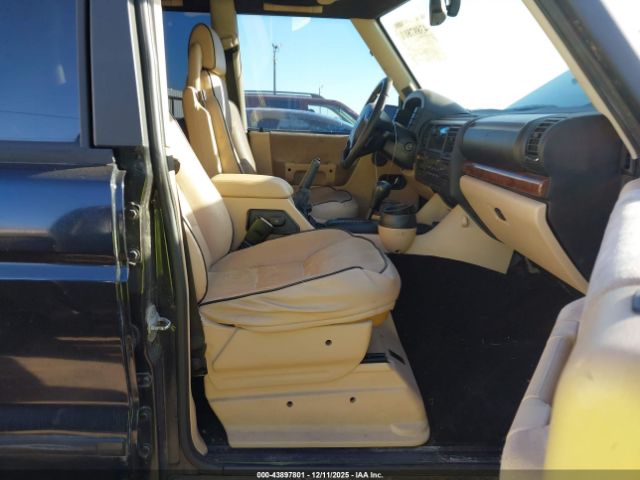 2004 LAND ROVER DISCOVERY SALTY19434A840428 Photo 4