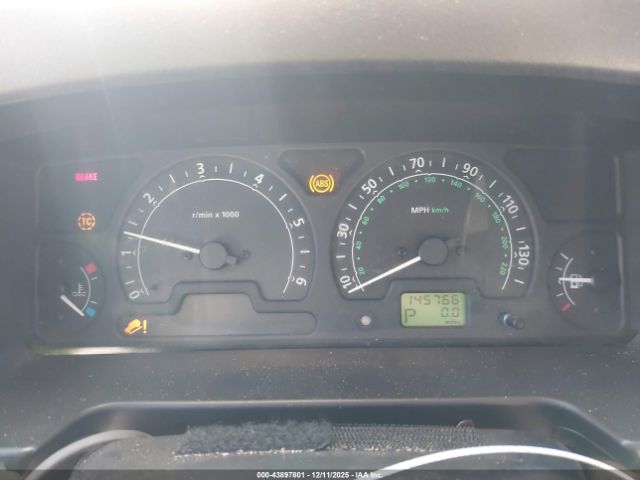 2004 LAND ROVER DISCOVERY SALTY19434A840428 Photo 6