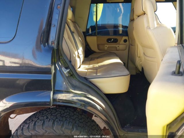 2004 LAND ROVER DISCOVERY SALTY19434A840428 Photo 7