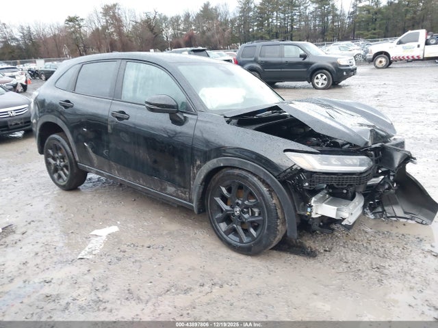 2025 HONDA HR-V 3CZRZ2H50SM791973