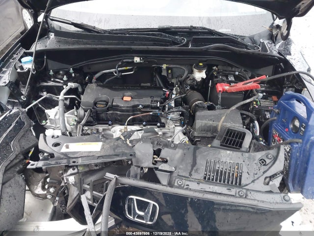 2025 HONDA HR-V 3CZRZ2H50SM791973 Photo 9