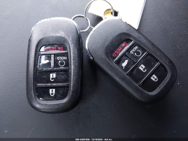 2025 HONDA HR-V 3CZRZ2H50SM791973 Photo 10