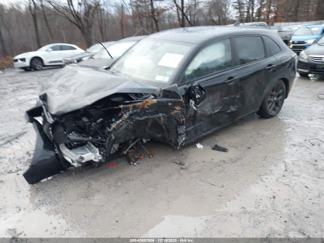 2025 HONDA HR-V 3CZRZ2H50SM791973 Photo 1