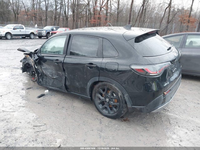 2025 HONDA HR-V 3CZRZ2H50SM791973 Photo 2