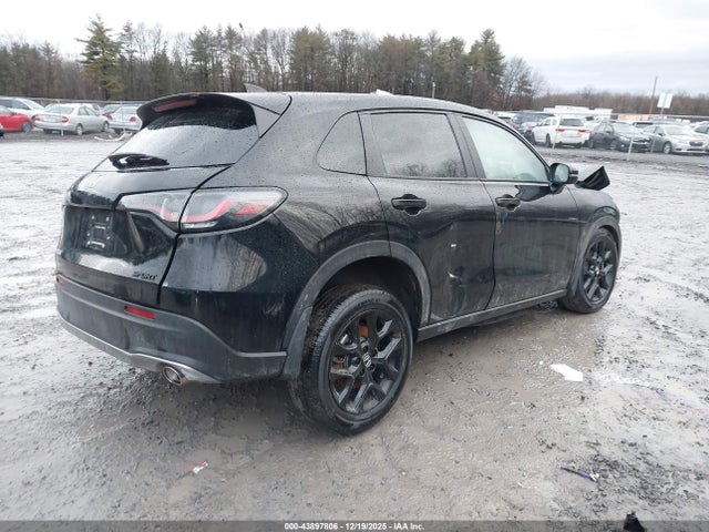 2025 HONDA HR-V 3CZRZ2H50SM791973 Photo 3
