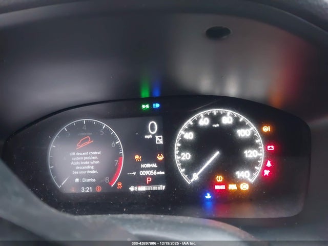 2025 HONDA HR-V 3CZRZ2H50SM791973 Photo 6