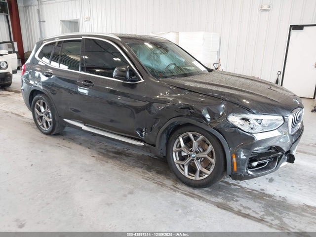 Aukcja sprzedaży 2021 Bmw X3 Sdrive30i, vin: 5UXTY3C00M9H44235, numer aukcji: 43897814