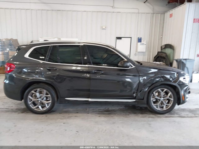 Aukcja sprzedaży 2021 Bmw X3 Sdrive30i, vin: 5UXTY3C00M9H44235, numer aukcji: 43897814