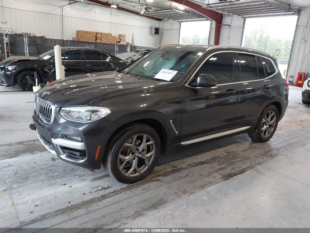Aukcja sprzedaży 2021 Bmw X3 Sdrive30i, vin: 5UXTY3C00M9H44235, numer aukcji: 43897814