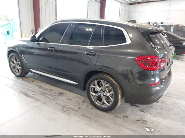 Aukcja sprzedaży 2021 Bmw X3 Sdrive30i, vin: 5UXTY3C00M9H44235, numer aukcji: 43897814