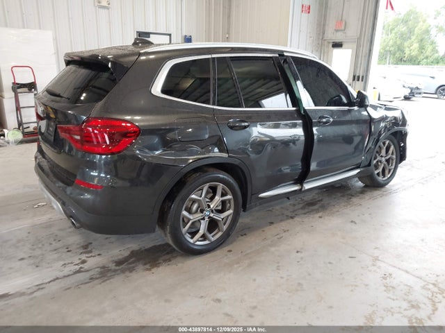 Aukcja sprzedaży 2021 Bmw X3 Sdrive30i, vin: 5UXTY3C00M9H44235, numer aukcji: 43897814