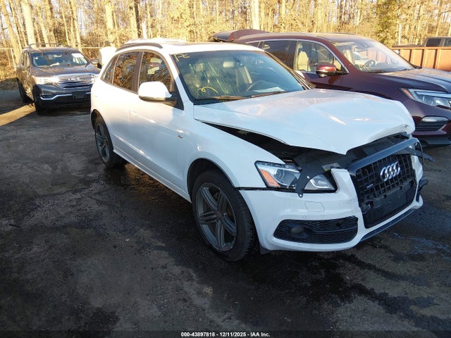2012 AUDI Q5 WA1WKAFP8CA055724 Photo 0