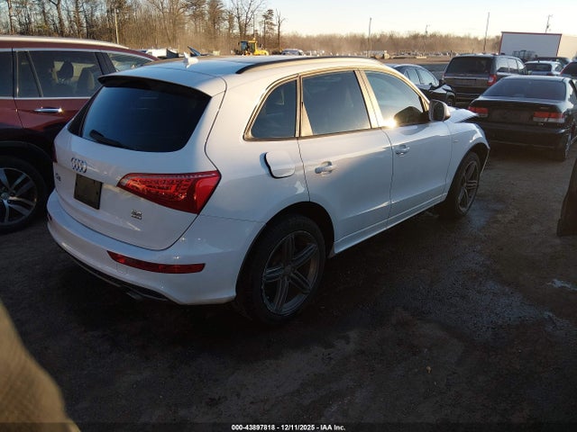 2012 AUDI Q5 WA1WKAFP8CA055724 Photo 3