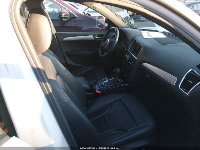 2012 AUDI Q5 WA1WKAFP8CA055724 Photo 4