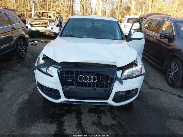 2012 AUDI Q5 WA1WKAFP8CA055724 Photo 5