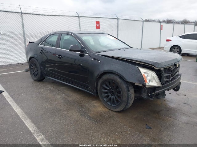 2012 CADILLAC CTS 1G6DC5E57C0101263 Photo 0