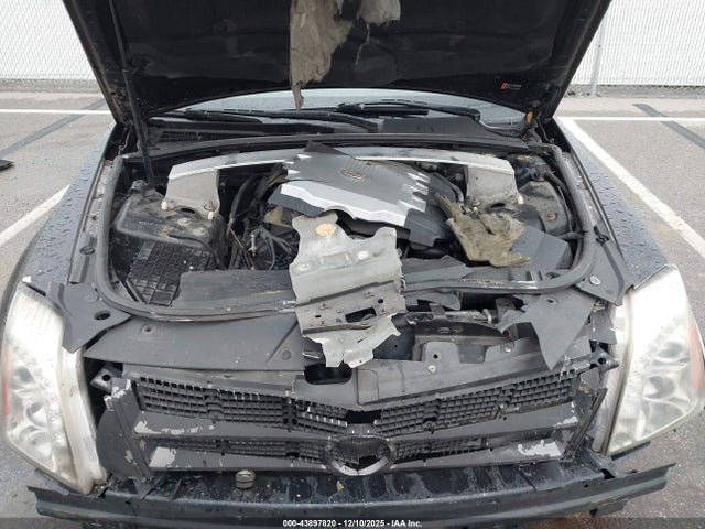 2012 CADILLAC CTS 1G6DC5E57C0101263 Photo 9