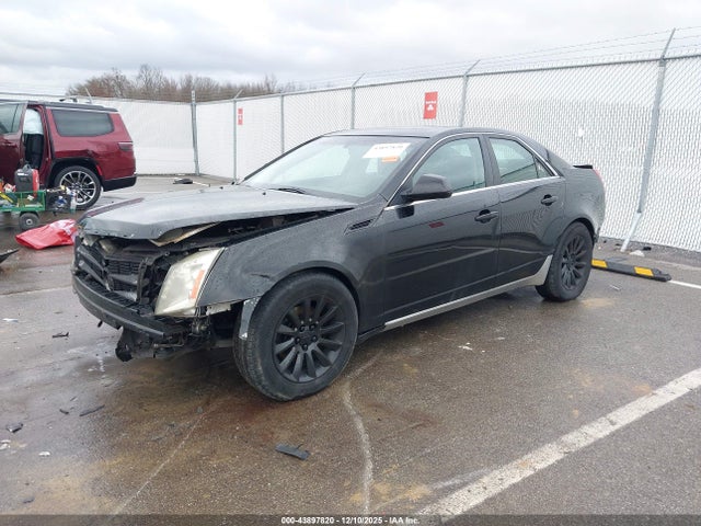 2012 CADILLAC CTS 1G6DC5E57C0101263 Photo 1