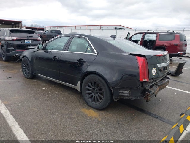 2012 CADILLAC CTS 1G6DC5E57C0101263 Photo 2