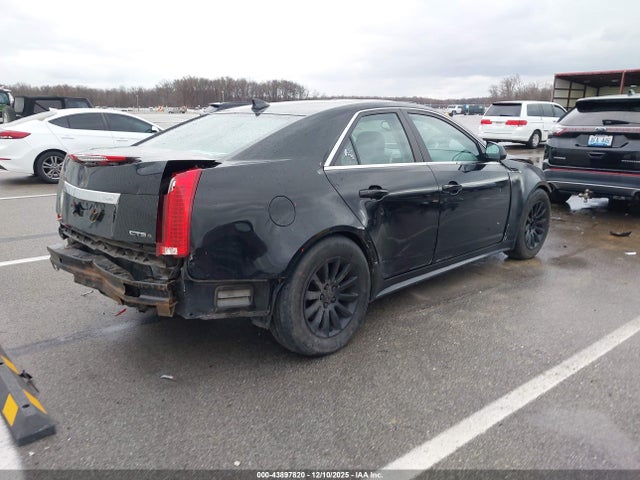2012 CADILLAC CTS 1G6DC5E57C0101263 Photo 3