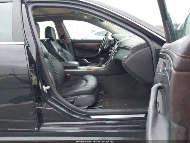 2012 CADILLAC CTS 1G6DC5E57C0101263 Photo 4