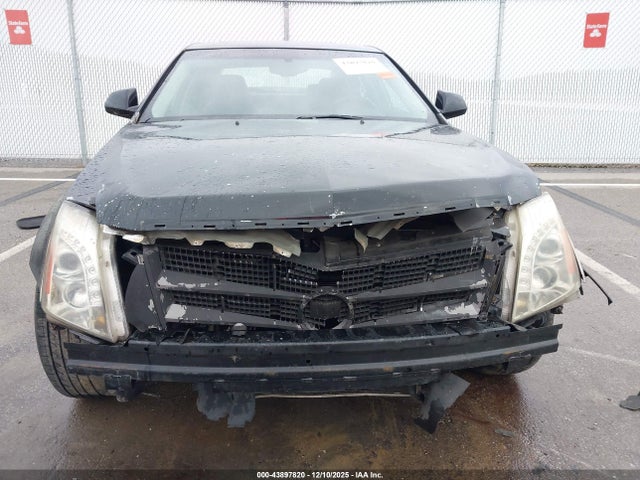2012 CADILLAC CTS 1G6DC5E57C0101263 Photo 5