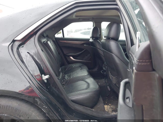 2012 CADILLAC CTS 1G6DC5E57C0101263 Photo 7