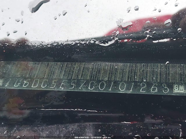 2012 CADILLAC CTS 1G6DC5E57C0101263 Photo 8