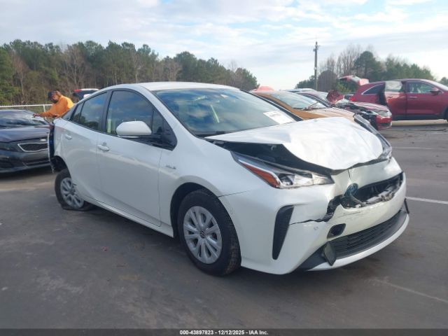 2019 TOYOTA PRIUS JTDKARFU3K3097443