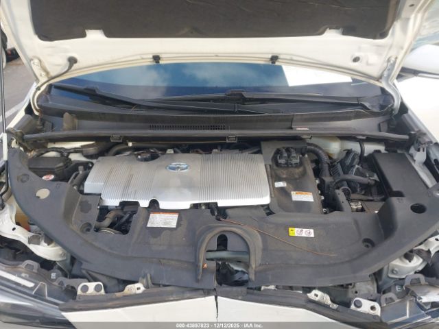 2019 TOYOTA PRIUS JTDKARFU3K3097443 Photo 9