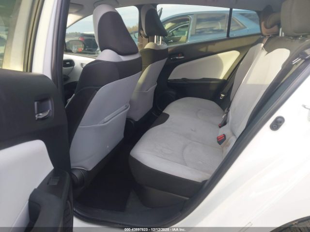 2019 TOYOTA PRIUS JTDKARFU3K3097443 Photo 7